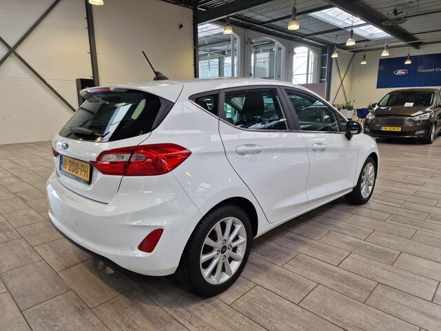 Ford FIESTA 1.0 EcoBoost Titanium | Automaat | All season |