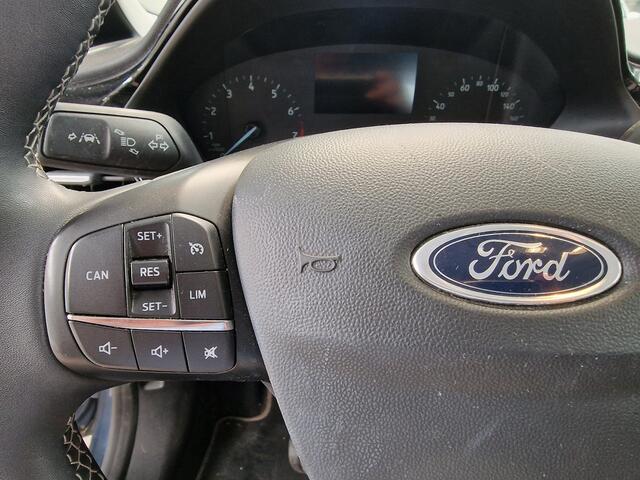 Ford FIESTA EcoBoost Hybrid 125 pk Titanium | Parkeersensoren | All-season banden | Apple carplay |
