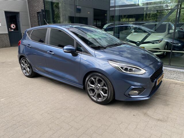 Ford FIESTA 1.0 EcoBoost ST-Line Full Option