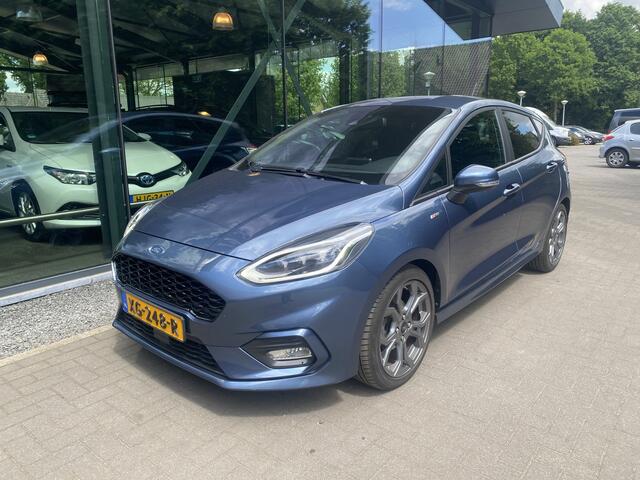 Ford FIESTA 1.0 EcoBoost ST-Line Full Option