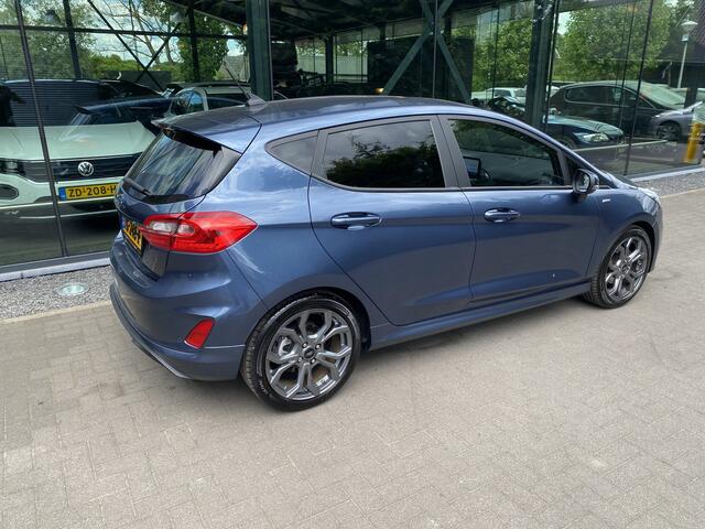 Ford FIESTA 1.0 EcoBoost ST-Line Full Option