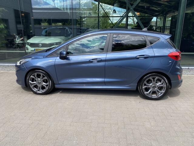 Ford FIESTA 1.0 EcoBoost ST-Line Full Option