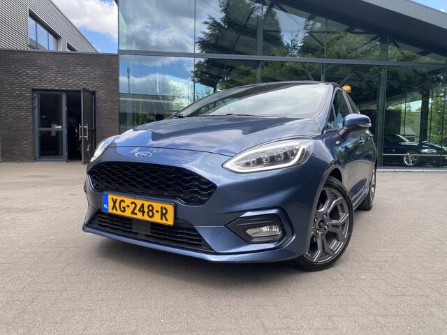 Ford FIESTA 1.0 EcoBoost ST-Line Full Option