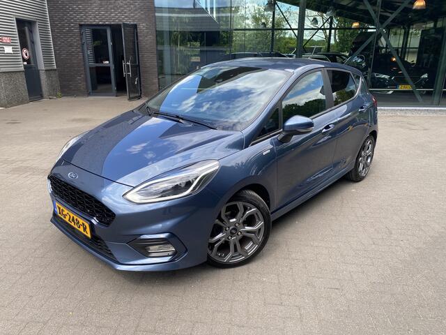 Ford FIESTA 1.0 EcoBoost ST-Line Full Option