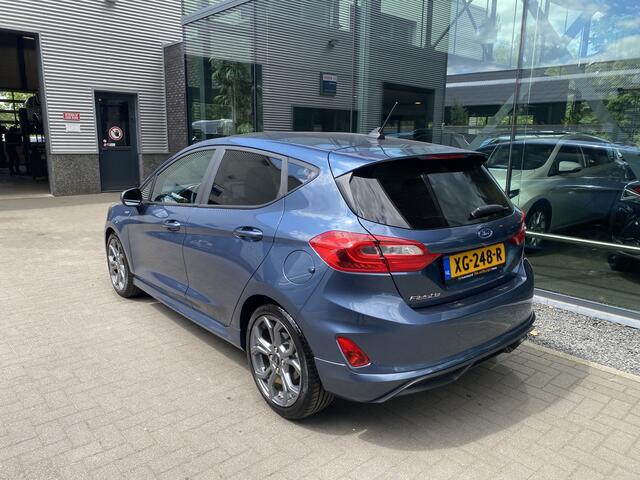 Ford FIESTA 1.0 EcoBoost ST-Line Full Option