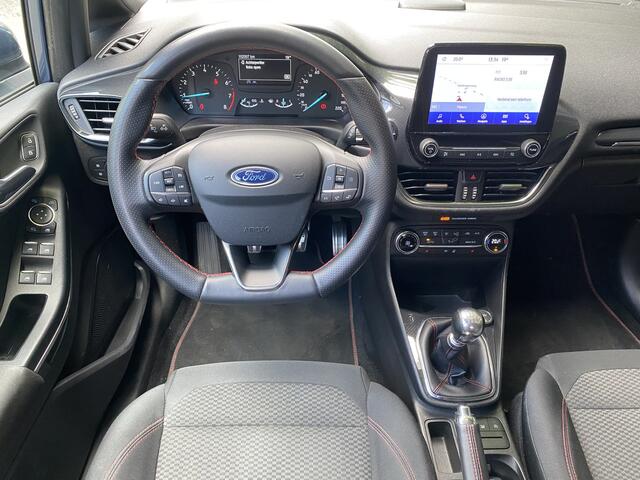 Ford FIESTA 1.0 EcoBoost ST-Line Full Option