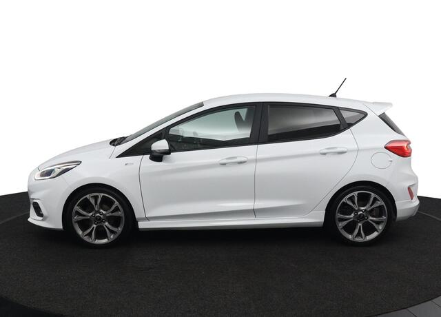 Ford FIESTA 1.0 EcoBoost ST-Line*ORIG. NL*ECC*NAVI*CRUISE*