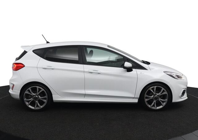 Ford FIESTA 1.0 EcoBoost ST-Line*ORIG. NL*ECC*NAVI*CRUISE*