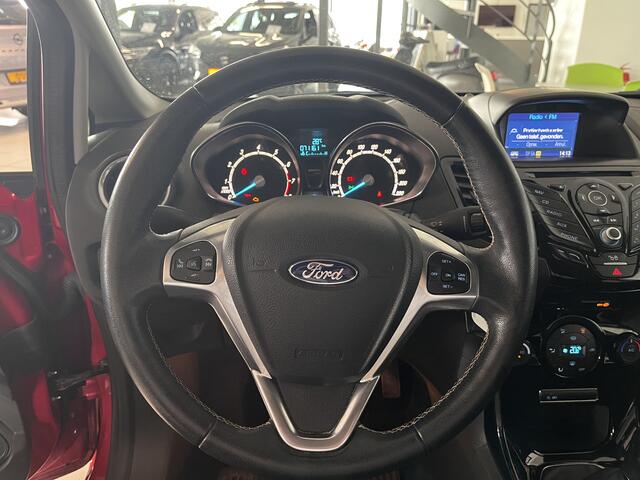Ford FIESTA 1.0 EcoBoost Titanium Navigatie fullmap,Bluetooth