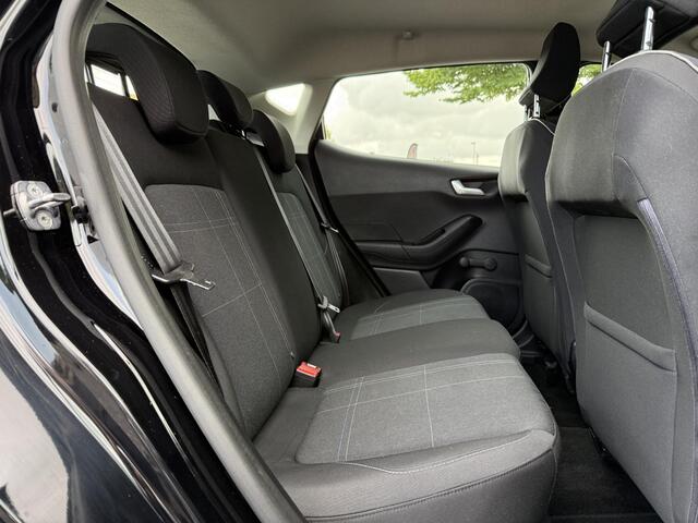 Ford FIESTA 1.1 Trend 2e Eigenaar,Navi,Airco,Cruise,Pdc,N.A.P,Zeer Zuinig,Apk tot 11-2026