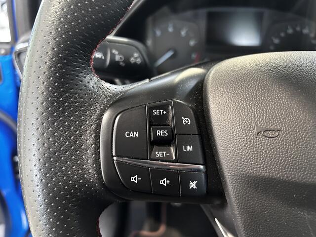 Ford FIESTA EcoBoost 95pk ST-Line | Trekhaak | Winterpack | Cruise | Grote spoiler | Led | Apple carplay |