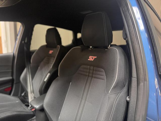 Ford FIESTA ST 200pk 1.5 EcoBoost Apple Carplay Privacy glass Verlagingsset 5drs Dealeronderhouden