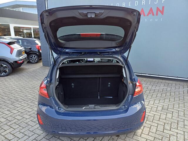 Ford FIESTA 1.0 EcoBoost Titanium | NAVI | AIRCO | ACHTERSENSOREN | Wij bieden ook financiering mogelijkheden aan.