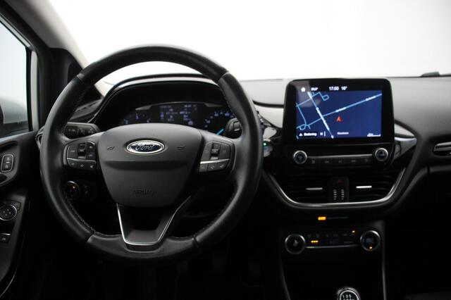 Ford FIESTA 1.5 TDCi Titanium - Carplay, Navi, Trekhaak