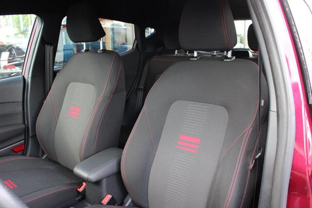 Ford FIESTA 1.0 EcoBoost Hybrid ST-Line X | Automaat | B&O Audio | Adaptive Cruise Control | Camera | Stoel + Stuurverwarming | Dealeronderhouden |