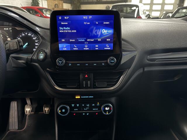 Ford FIESTA 1.0 EcoBoost Hybrid ST-Line X