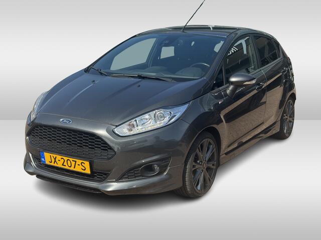 Ford FIESTA 1.0 EcoBoost ST Line / Navigatie / Parkeerhulp achter / 17'' / Xenon / DAB / Getint glas / Cruise Control