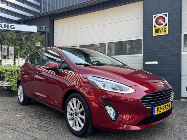 Ford FIESTA 1.0 EcoB. Titanium