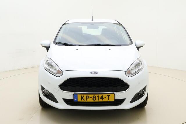 Ford FIESTA 1.0 Style Ultimate | Navigatie | Camera | Lichtmetalen velgen | Parkeersensoren voor en achter | Cruise control | 5 deuren