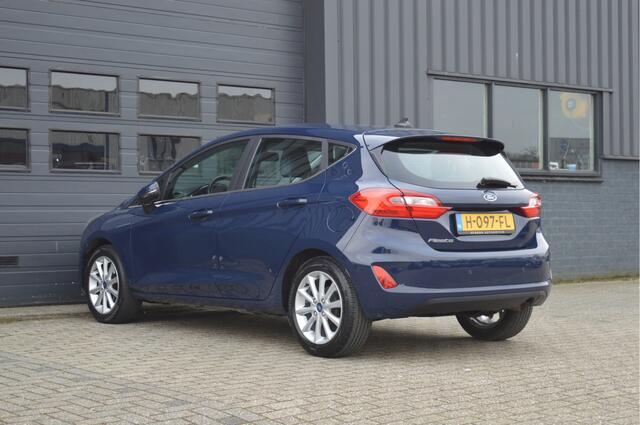 Ford FIESTA 1.0 EcoBoost Titanium | ORG. NL |