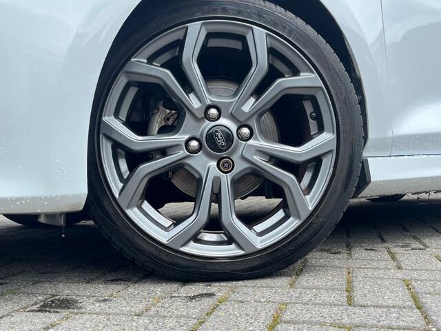 Ford FIESTA 1.0 ECOBOOST ST-LINE 5-DEURS/NW.MODEL/NL-AUTO/1E EIG./66.000KM!