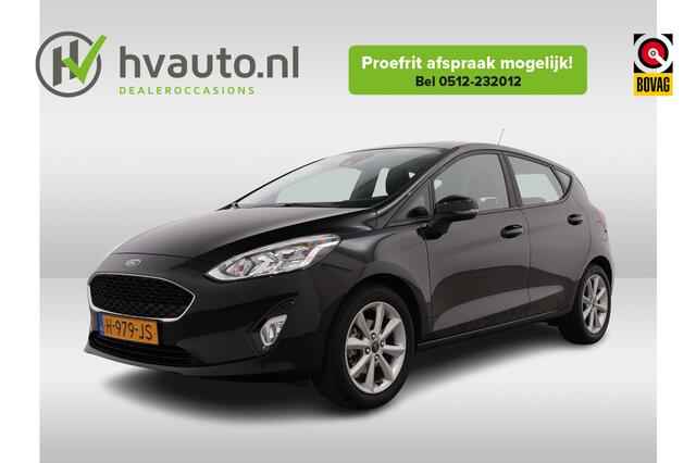 Ford FIESTA 1.0 ECOBOOST 95PK CONNECT | Navi | Cruise | PDC