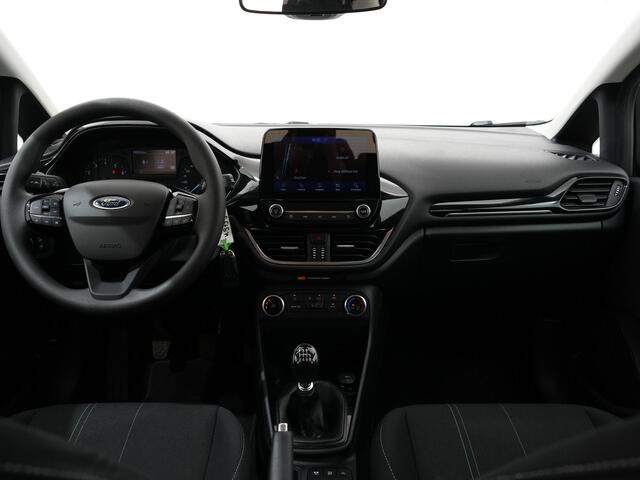 Ford FIESTA 1.0 ECOBOOST 95PK CONNECT | Navi | Cruise | PDC