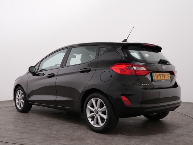 Ford FIESTA 1.0 ECOBOOST 95PK CONNECT | Navi | Cruise | PDC