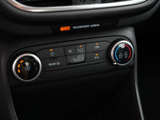 Ford FIESTA 1.0 ECOBOOST 95PK CONNECT | Navi | Cruise | PDC