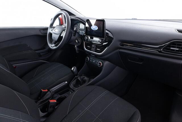Ford FIESTA 1.0 EcoBoost Connected ? 1e Eigenaar