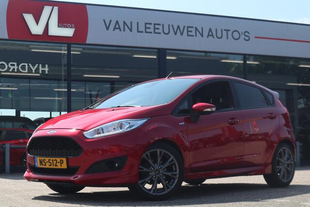Ford FIESTA 1.0 EcoBoost ST Line | Clima | Cruise | Navi