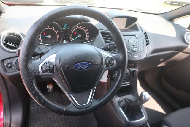 Ford FIESTA 1.0 EcoBoost ST Line | Clima | Cruise | Navi