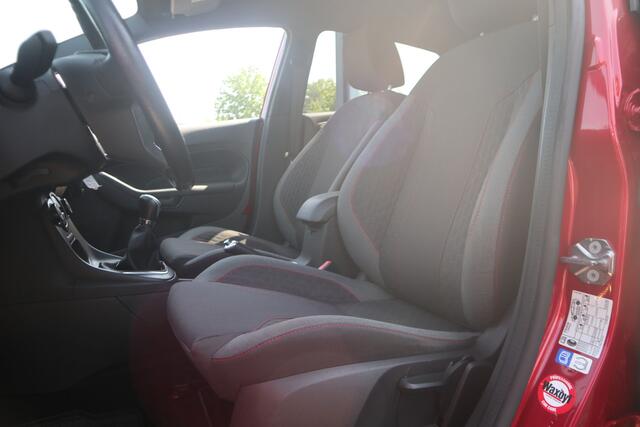 Ford FIESTA 1.0 EcoBoost ST Line | Clima | Cruise | Navi