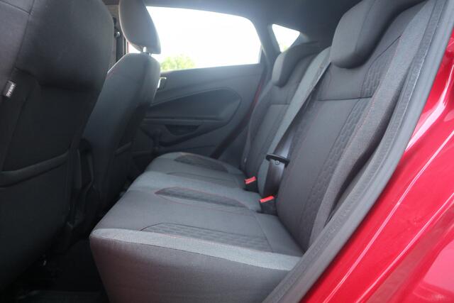 Ford FIESTA 1.0 EcoBoost ST Line | Clima | Cruise | Navi