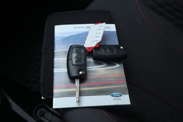 Ford FIESTA 1.0 EcoBoost ST Line | Clima | Cruise | Navi