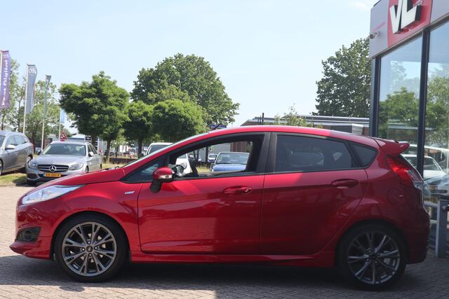 Ford FIESTA 1.0 EcoBoost ST Line | Clima | Cruise | Navi