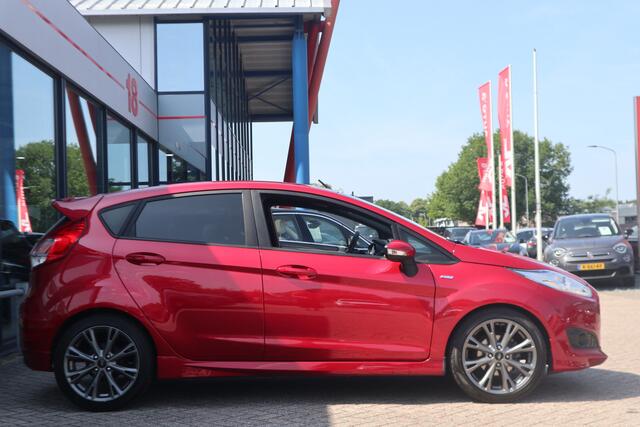 Ford FIESTA 1.0 EcoBoost ST Line | Clima | Cruise | Navi