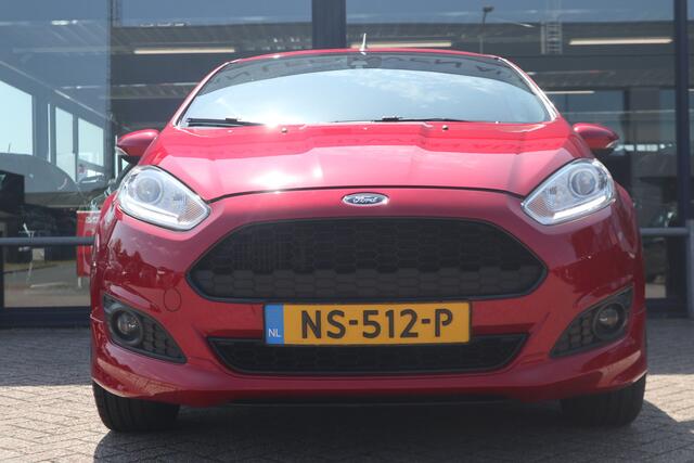 Ford FIESTA 1.0 EcoBoost ST Line | Clima | Cruise | Navi
