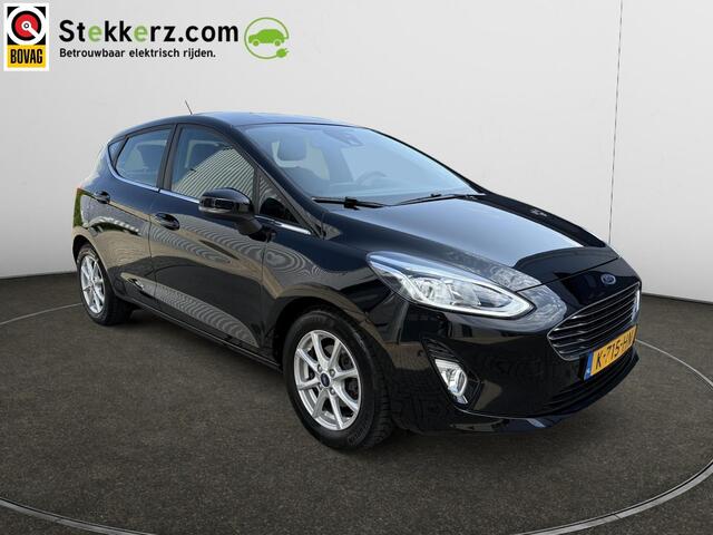 Ford FIESTA 1.0 EcoBoost Hybrid Titanium