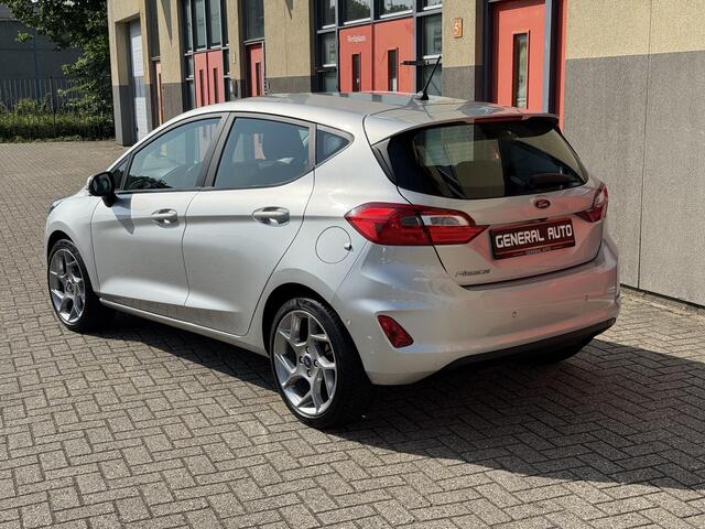 Ford FIESTA 1.0 EcoBoost Titanium,NAVI, Nieuwe Distributieriem