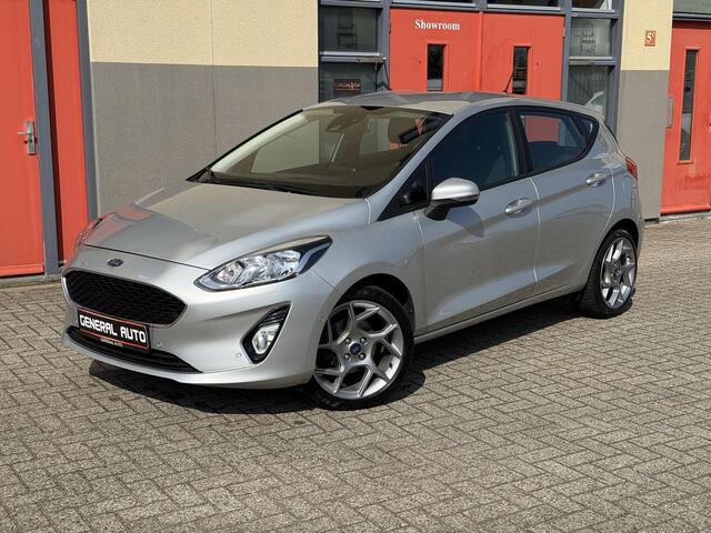 Ford FIESTA 1.0 EcoBoost Titanium,NAVI, Nieuwe Distributieriem