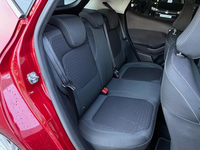 Ford FIESTA 1.0 EcoBoost Titanium Automaat Navi LED