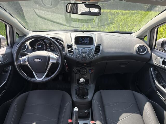Ford FIESTA 1.0 STYLE ULTIMATE AUDIO/PDC/NAVI