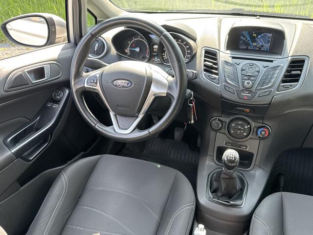 Ford FIESTA 1.0 STYLE ULTIMATE AUDIO/PDC/NAVI