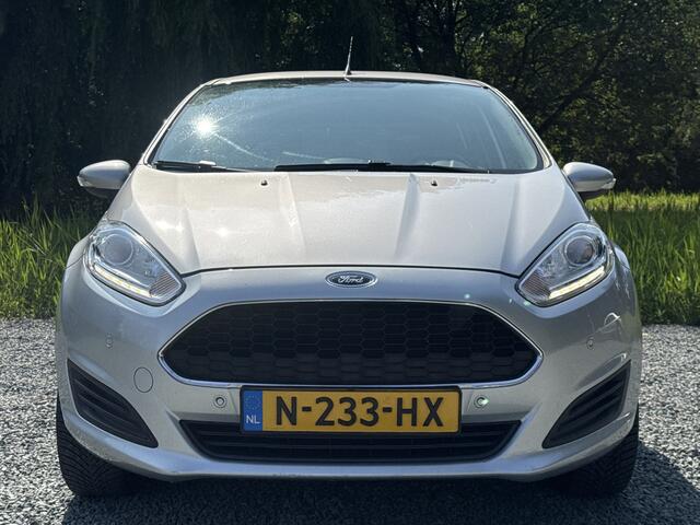 Ford FIESTA 1.0 STYLE ULTIMATE AUDIO/PDC/NAVI
