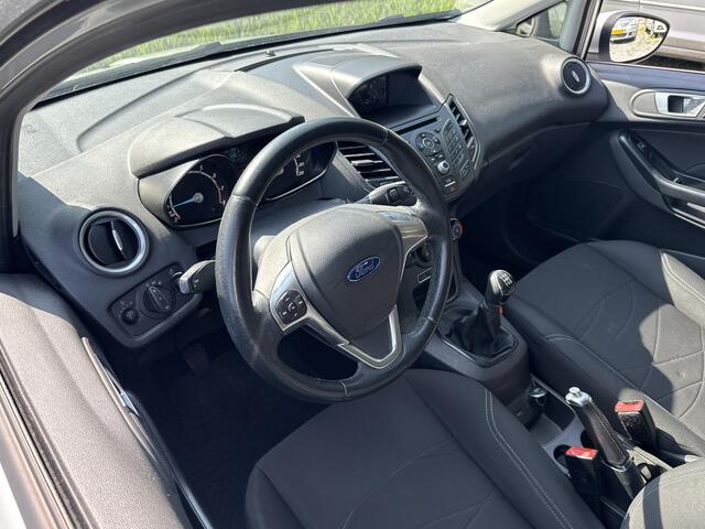 Ford FIESTA 1.0 STYLE ULTIMATE AUDIO/PDC/NAVI