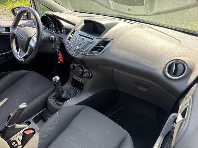 Ford FIESTA 1.0 STYLE ULTIMATE AUDIO/PDC/NAVI
