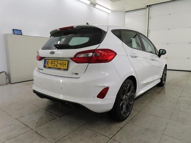 Ford FIESTA 1.0 ECOBOOST HYBRID ST-LINE X I APPLE CARPLAY I CLIMATE CONTROL I CRUISE CONTROL