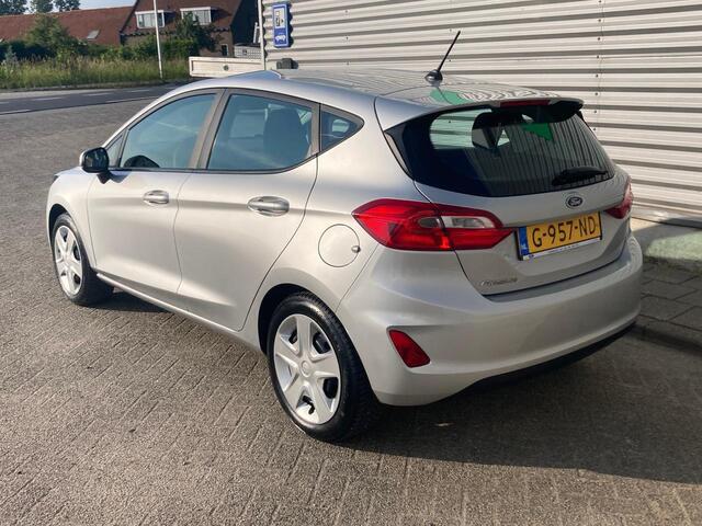 Ford FIESTA 1.1 85PK TREND|29.586KM|AIRCO