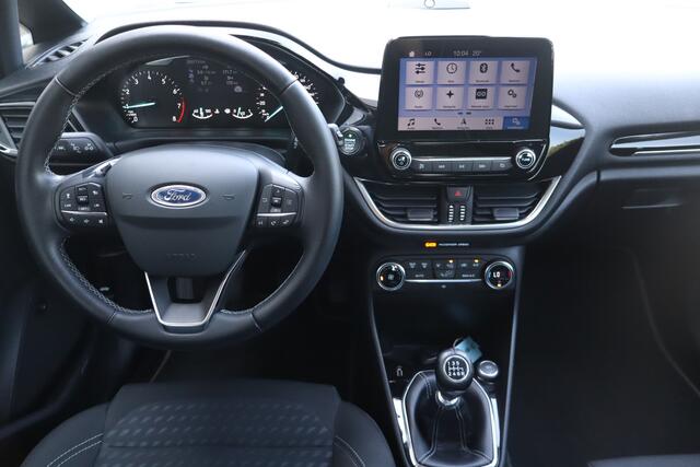 Ford FIESTA 1.0 EcoBoost Titanium - NL- Auto!! Camera I Climate I Keyless S